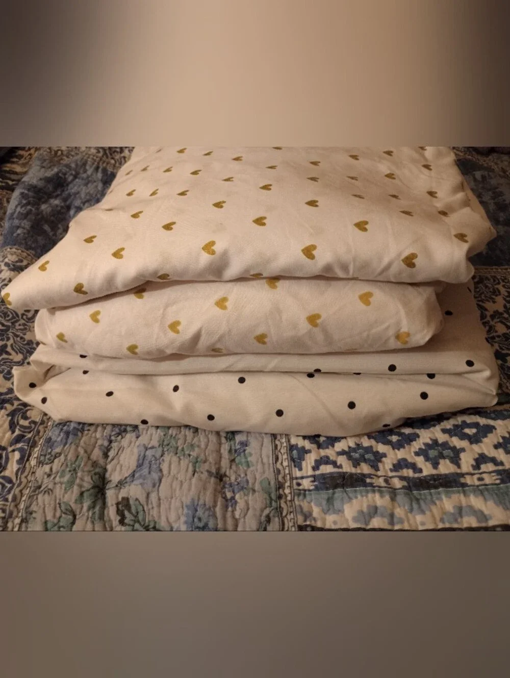 (2) Bundle Deal Twin Sheet Sets